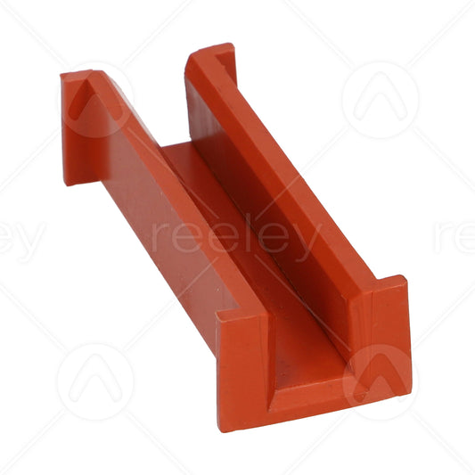 108mm Long Nylon Guide Shoe Liner to Suit 15mm Guide Rail