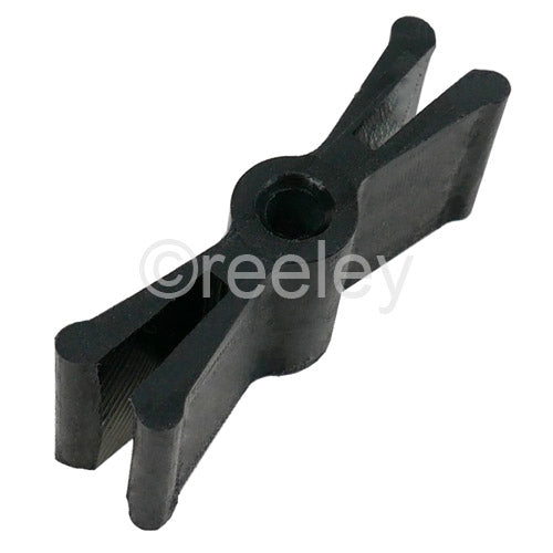 Nylon Butterfly Door Shoe