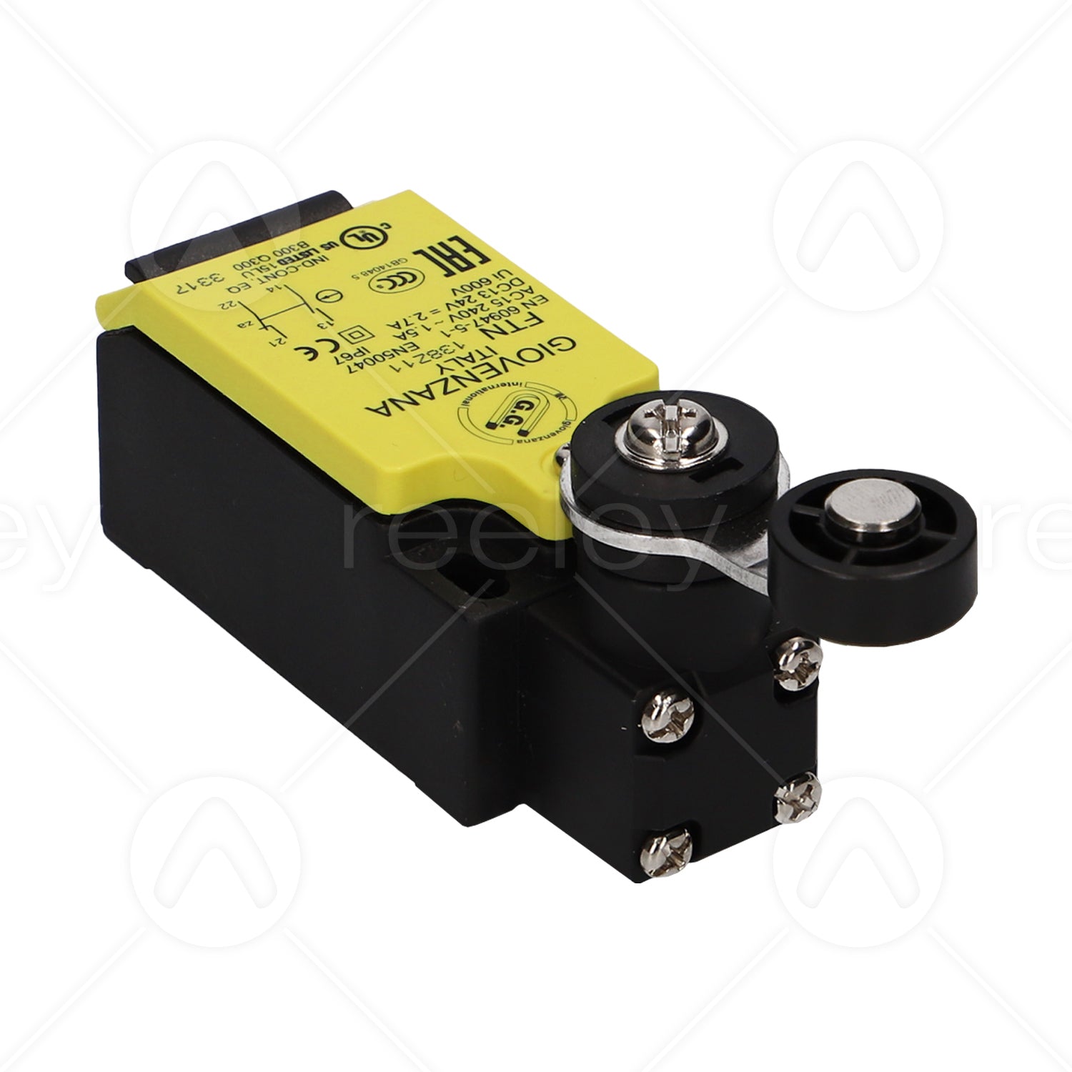 Giovenzana Safety Limit Switch STNK02Z11 main image 1