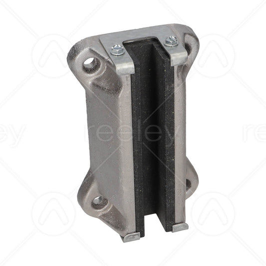 150mm Steel Guide Shoe with 16mm Liner