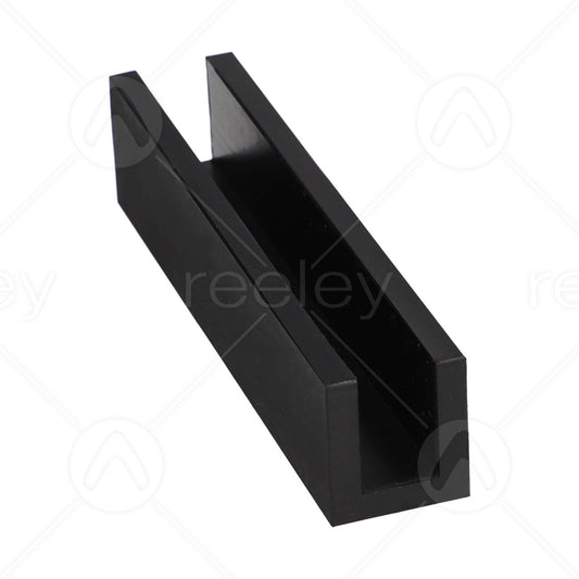 148mm Long Nylon Guide Shoe Liner to Suit 16mm Rail