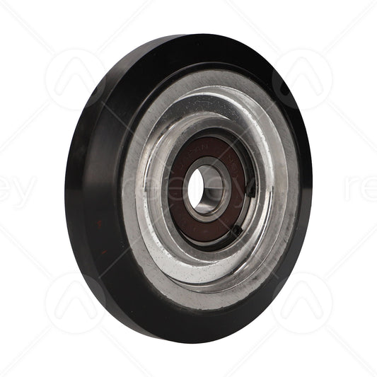 Guide Roller (130mm OD) With Steel Core