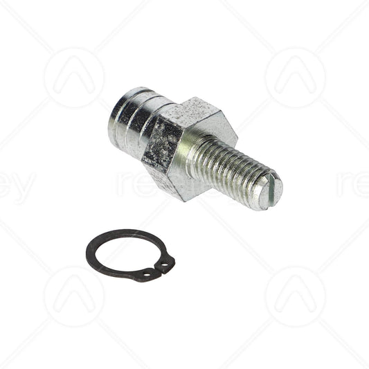 M10 Concentric Pin to Suit 15mm Bearing