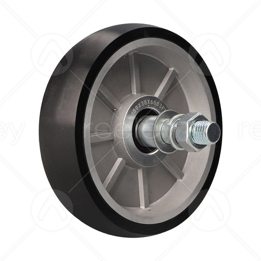 Guide Roller (150mm OD) & Pin