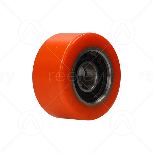 Polyurethane Guide Roller (60mm OD) with Steel Core