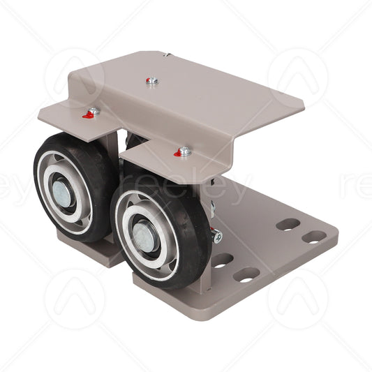 Guide Roller Assembly (3 Rollers 80x24)