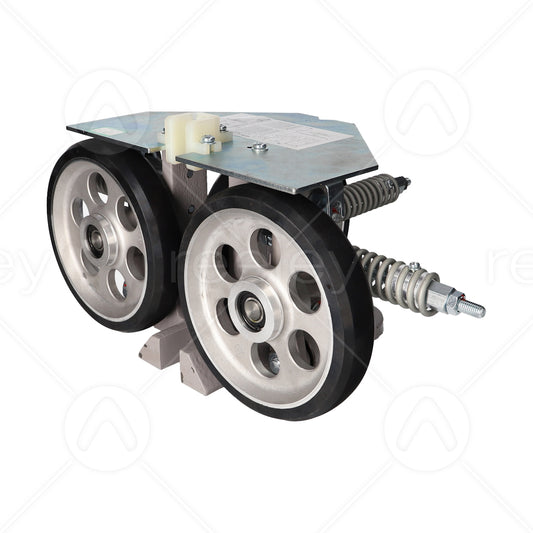 Kone Guide Roller Assembly to Suit 19mm Rail