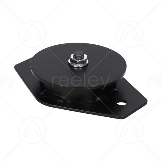 Steel Pit Buffer Upstand