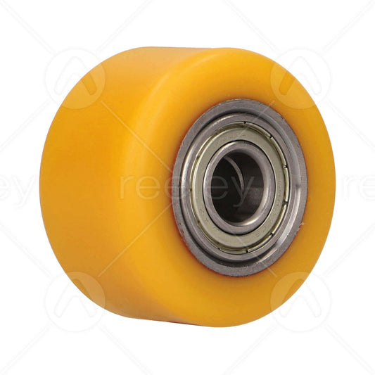 Polyurethane Guide Roller (60mm OD) with Steel Core