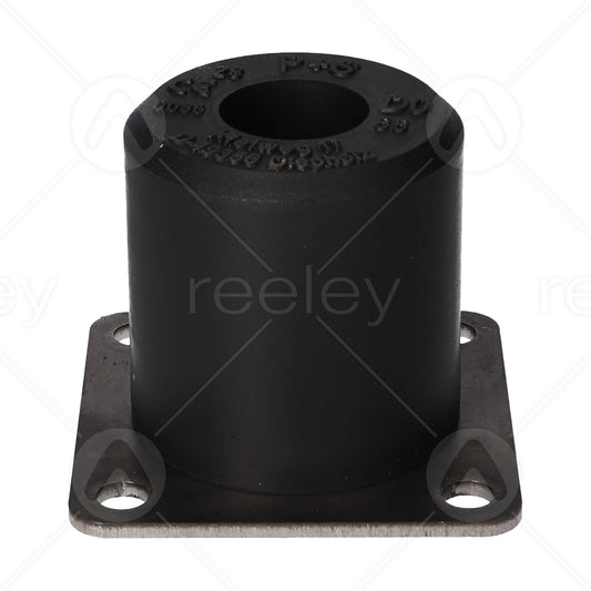 Buffer D0 with Square Steel Plate (Increased Load Capacity)