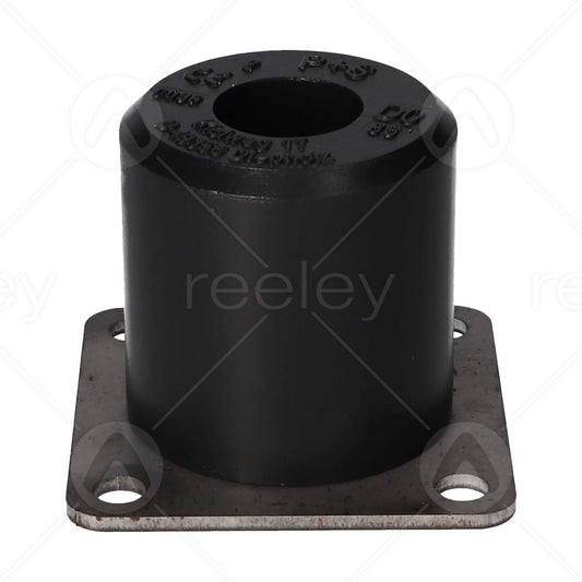 Buffer D0 with Square Steel Plate (Increased Load Capacity)