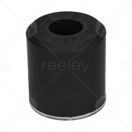 Buffer D0D with Separate Round Steel Plate (P080A)