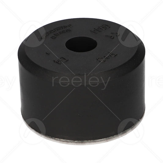 Buffer D4D with Separate Round Steel Plate (P140A)