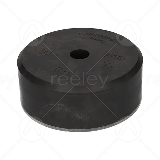 Buffer D6D with Separate Round Steel Plate (P220A)