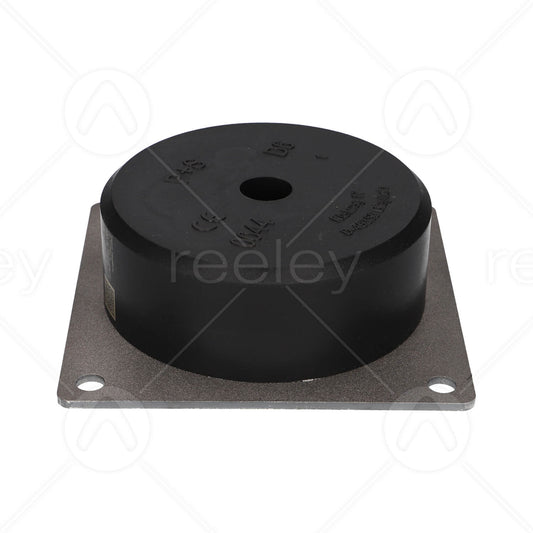 Buffer D6 with Square Steel Plate