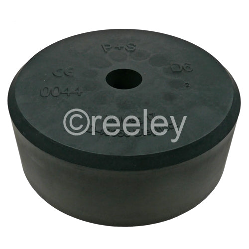 Buffer D6 with Integrated Metal Insert