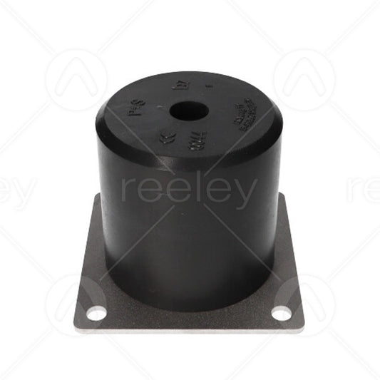 Buffer D7 with Square Steel Plate