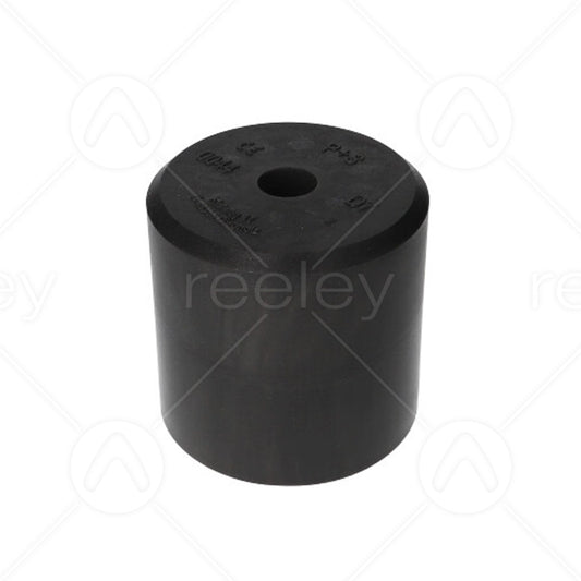 Buffer D7 with Integrated Metal Insert