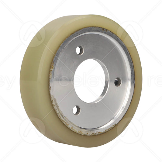 Escalator Handrail Roller (131mm OD)