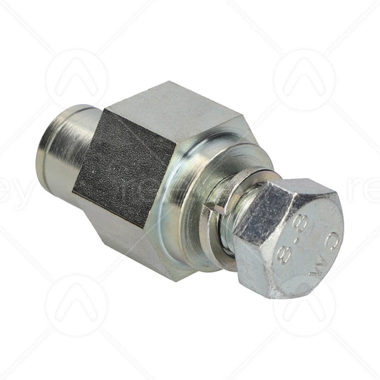 M22 Tapped Eccentric Pin to Suit P1233