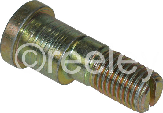 M8 Eccentric Pin to Suit 10mm Bearing