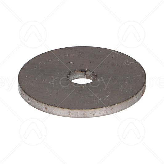 Round Steel Buffer Plate