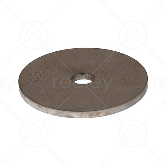 Round Steel Buffer Plate