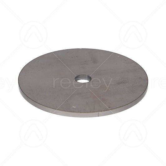 Round Steel Buffer Plate