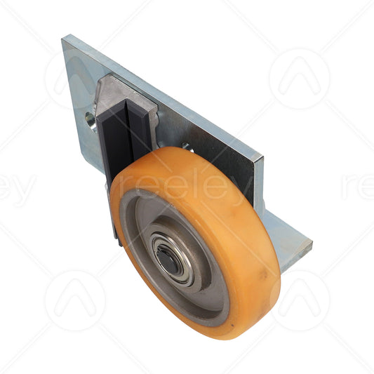 Guide Roller L Frame Assembly (1Roller 150x40)