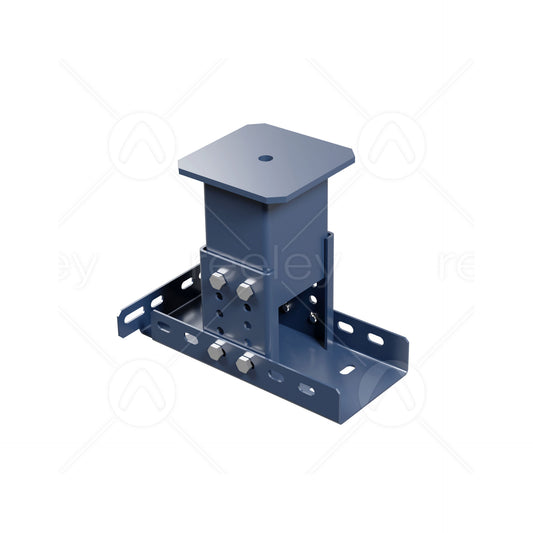 D Series Buffer Adjustable Support Upstand (193-293mm High)