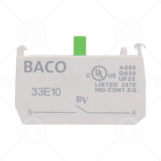 Series Contact Block 600V 1NO