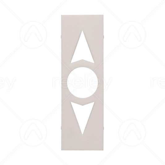 Display Faceplate Insert