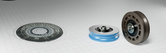 Hanger Rollers