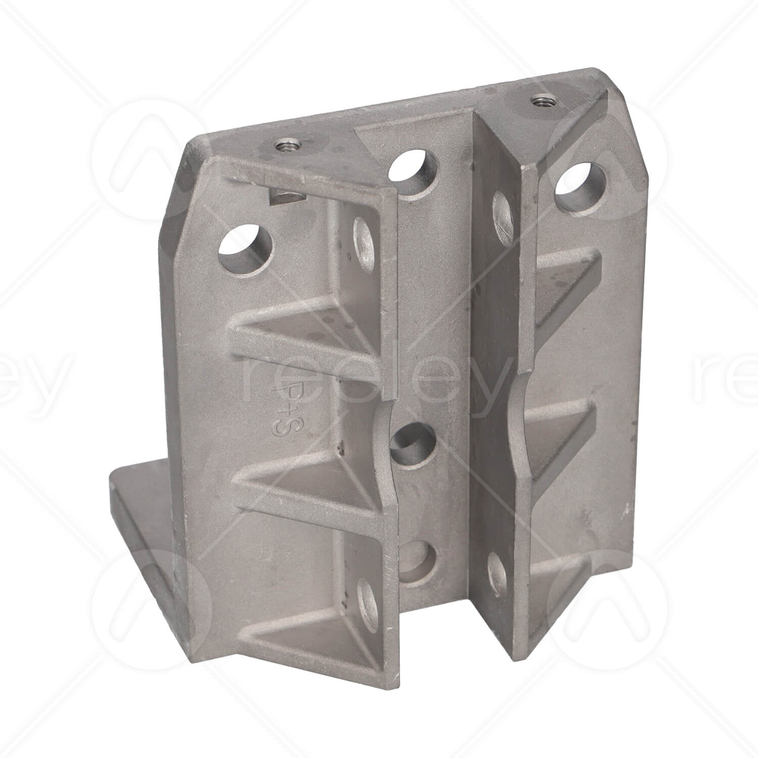 Guide Shoe Railing 140mm Long Aluminium Guide Shoe (Right Angle) – Reeley Ltd