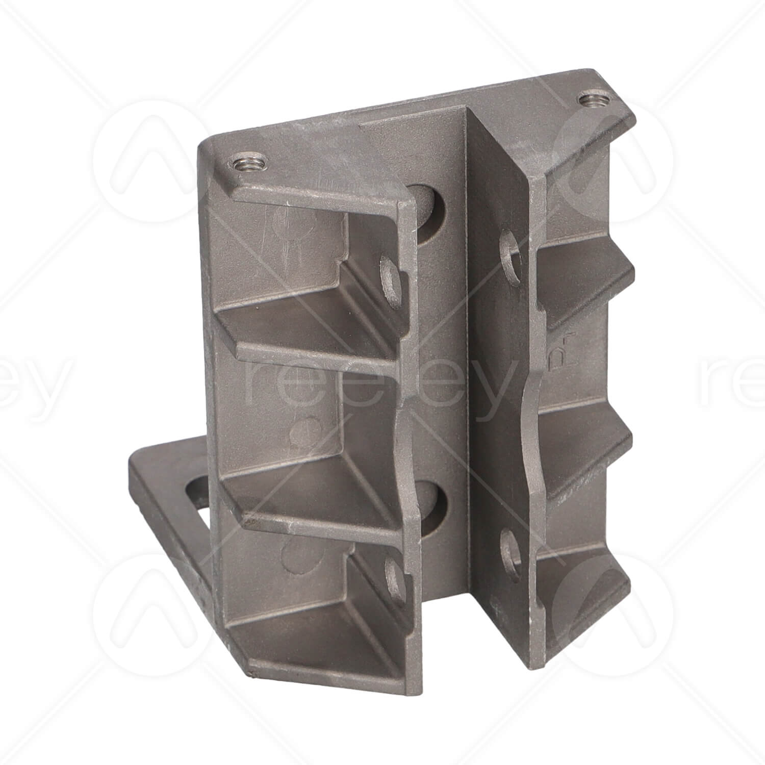 100mm Long Aluminium Guide Shoe (Right Angle) – Reeley Ltd