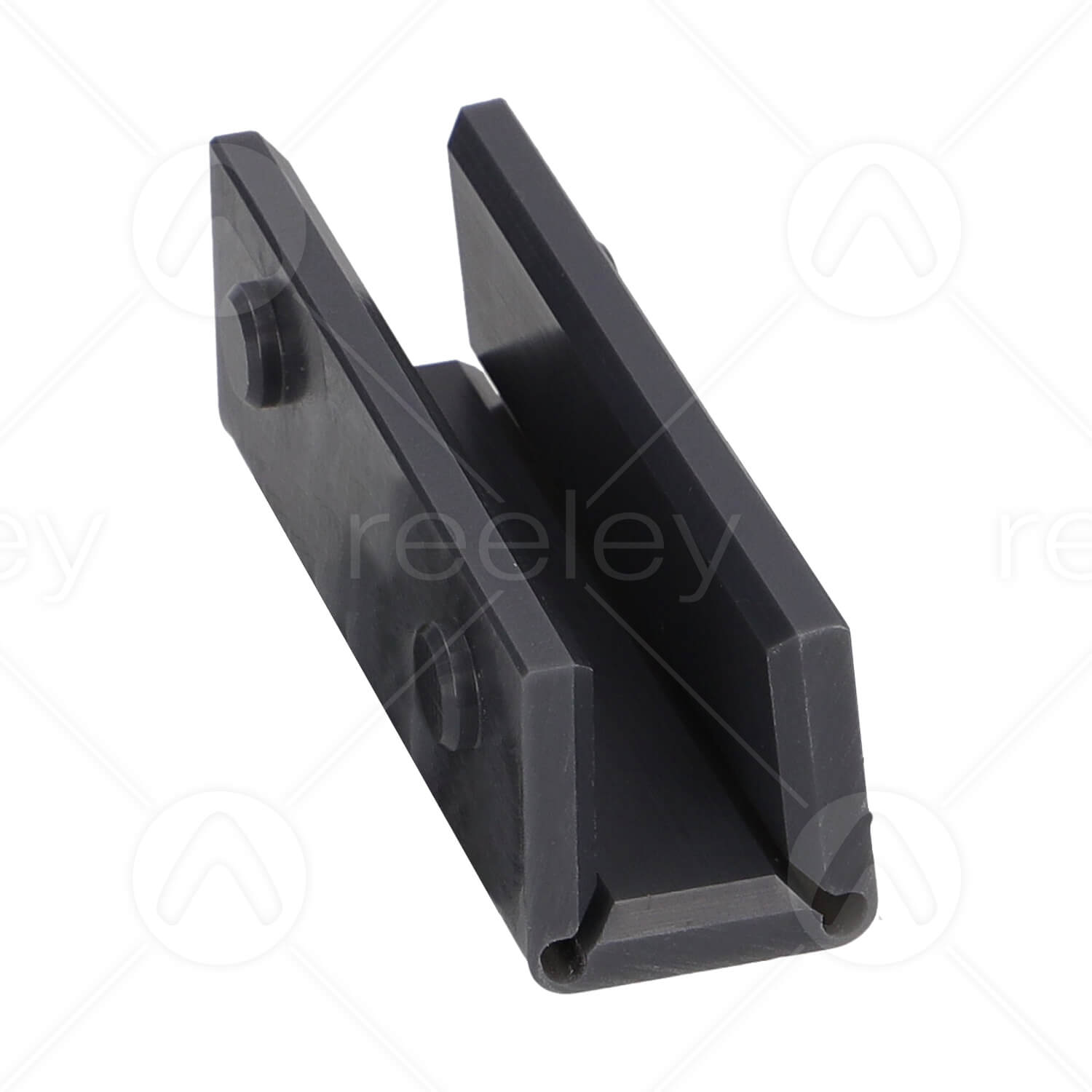 96mm Long Polyethylene Guide Shoe Liner to Suit 16mm Guide Rail ...