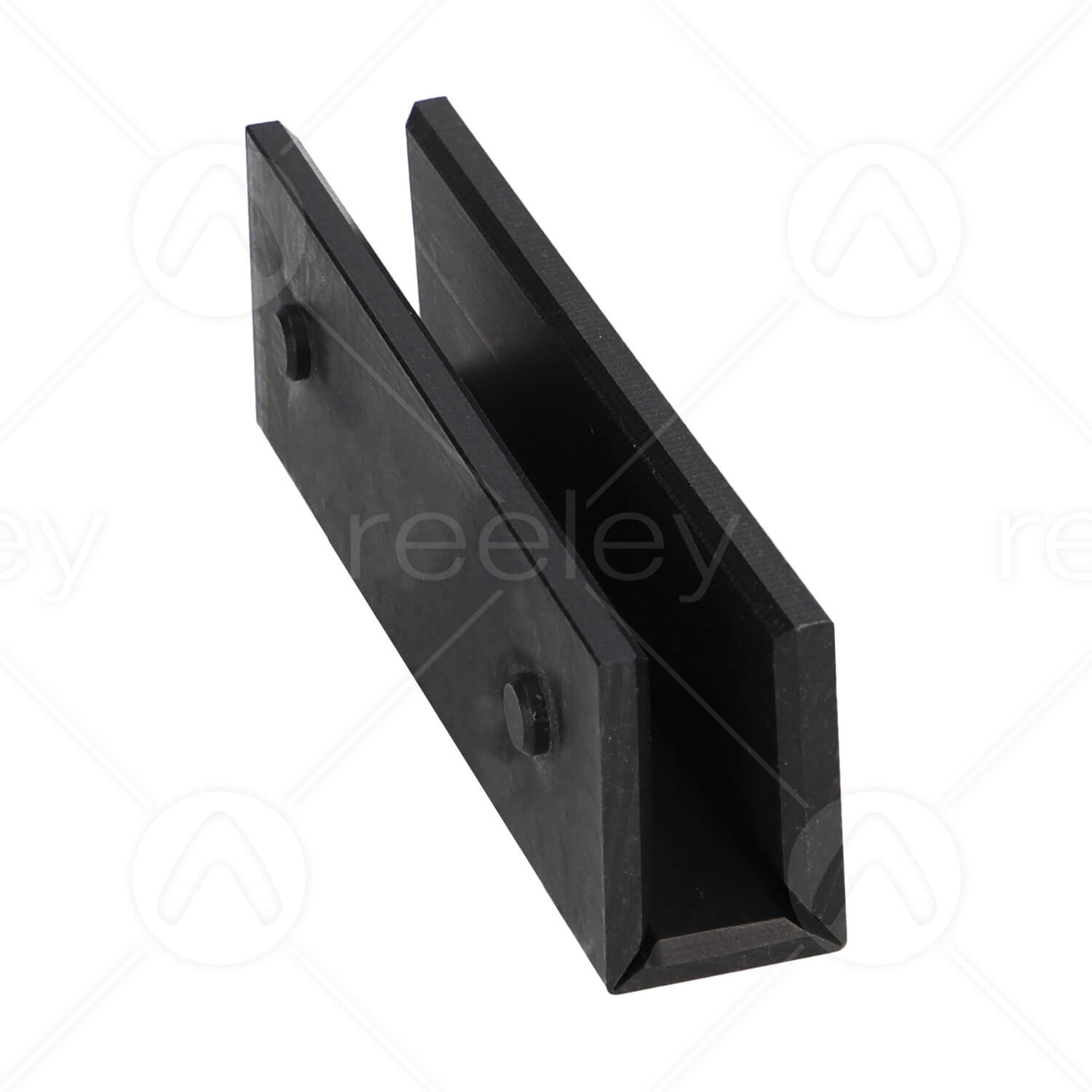 150mm Long x 30mm Wide Polyethylene Guide Shoe Liner to Suit 16mm Guid ...