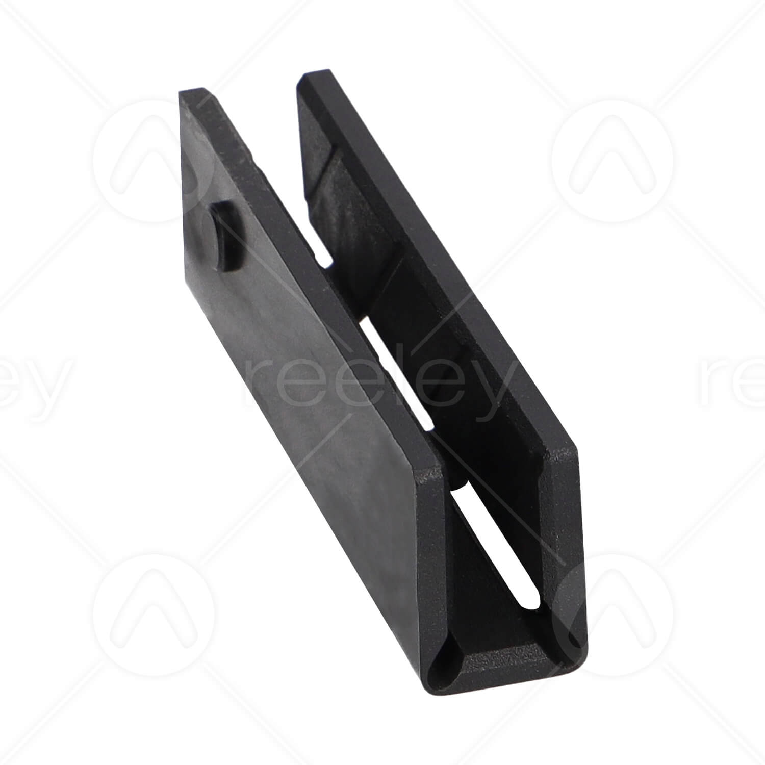 100mm Long x 20mm Wide Polyethylene Guide Shoe Liner to Suit 10mm Guid ...