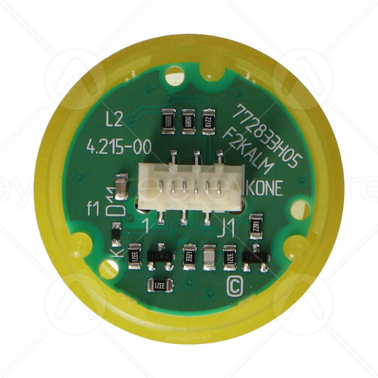 Alarm Push Button Board F2KALM