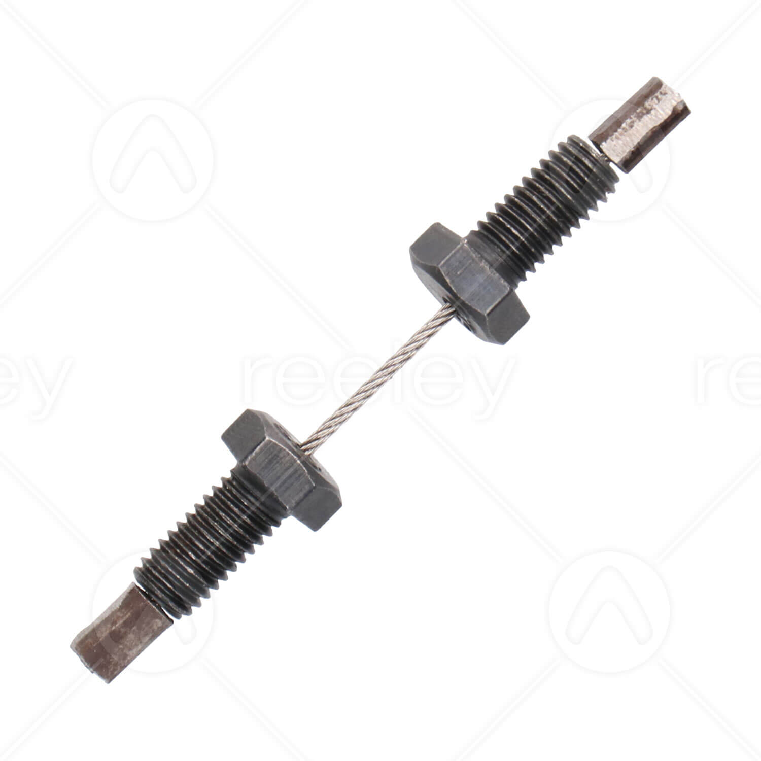 W Connector For Ropes AMD Closing Weight Rope Connector – Reeley Ltd