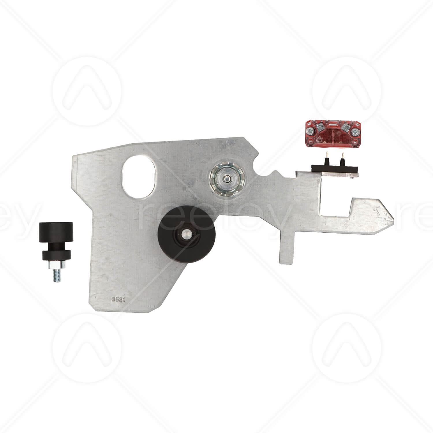 AMD Lock Assembly (Right Hand) – Reeley Ltd
