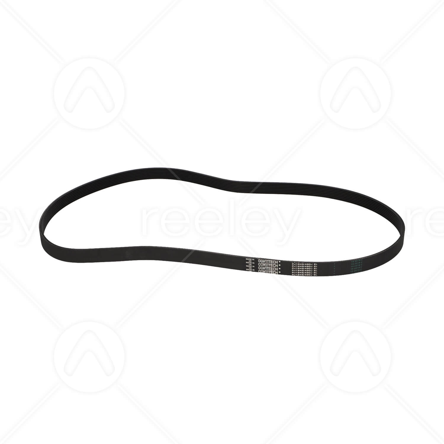  Poly V Flex Ribbed Belt (8 Ribs) – Reeley Ltd Bildidee 