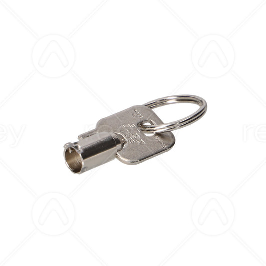 D0205 Monospace Cabinet Key