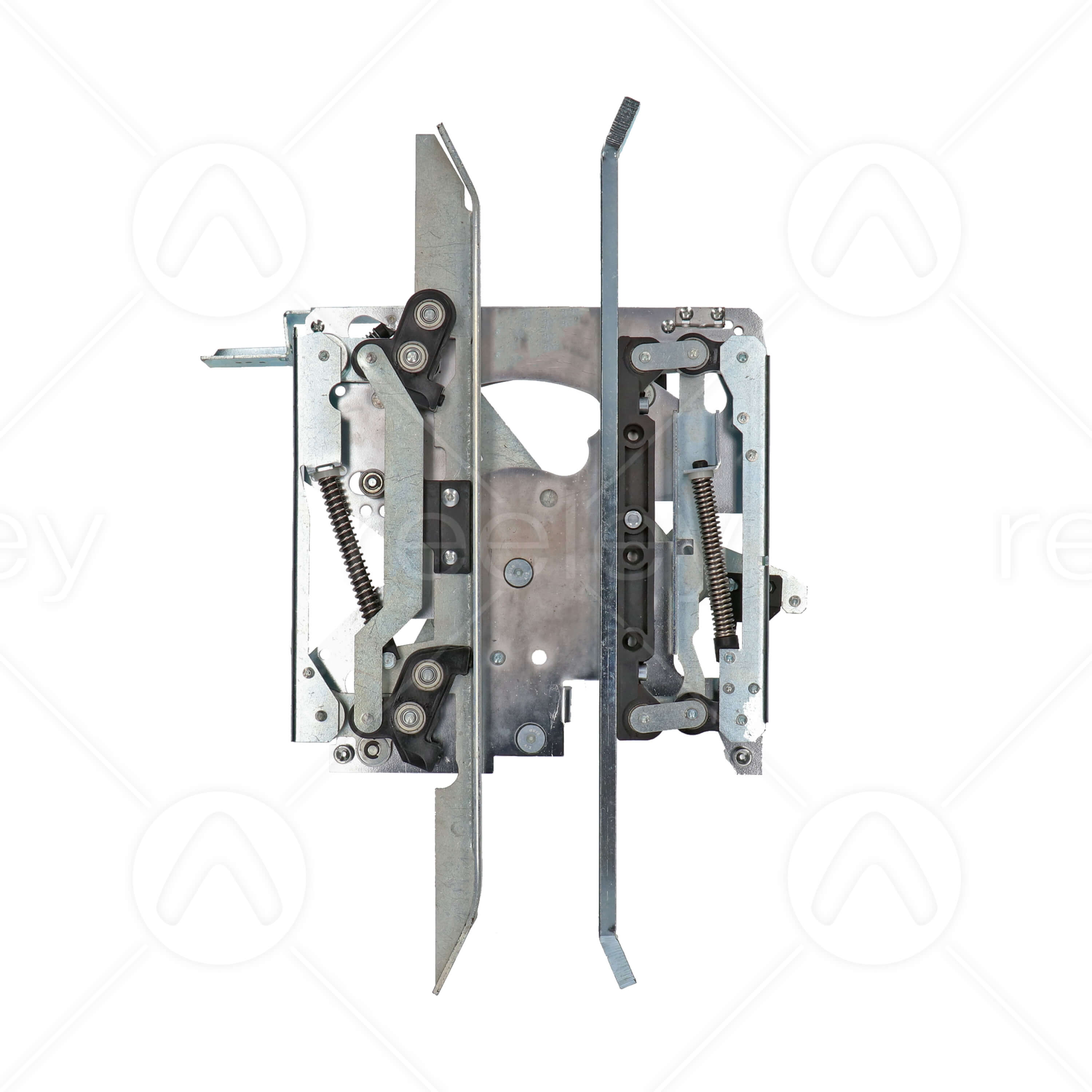 AMD Coupler - Lock Railing 2CO – Reeley Ltd
