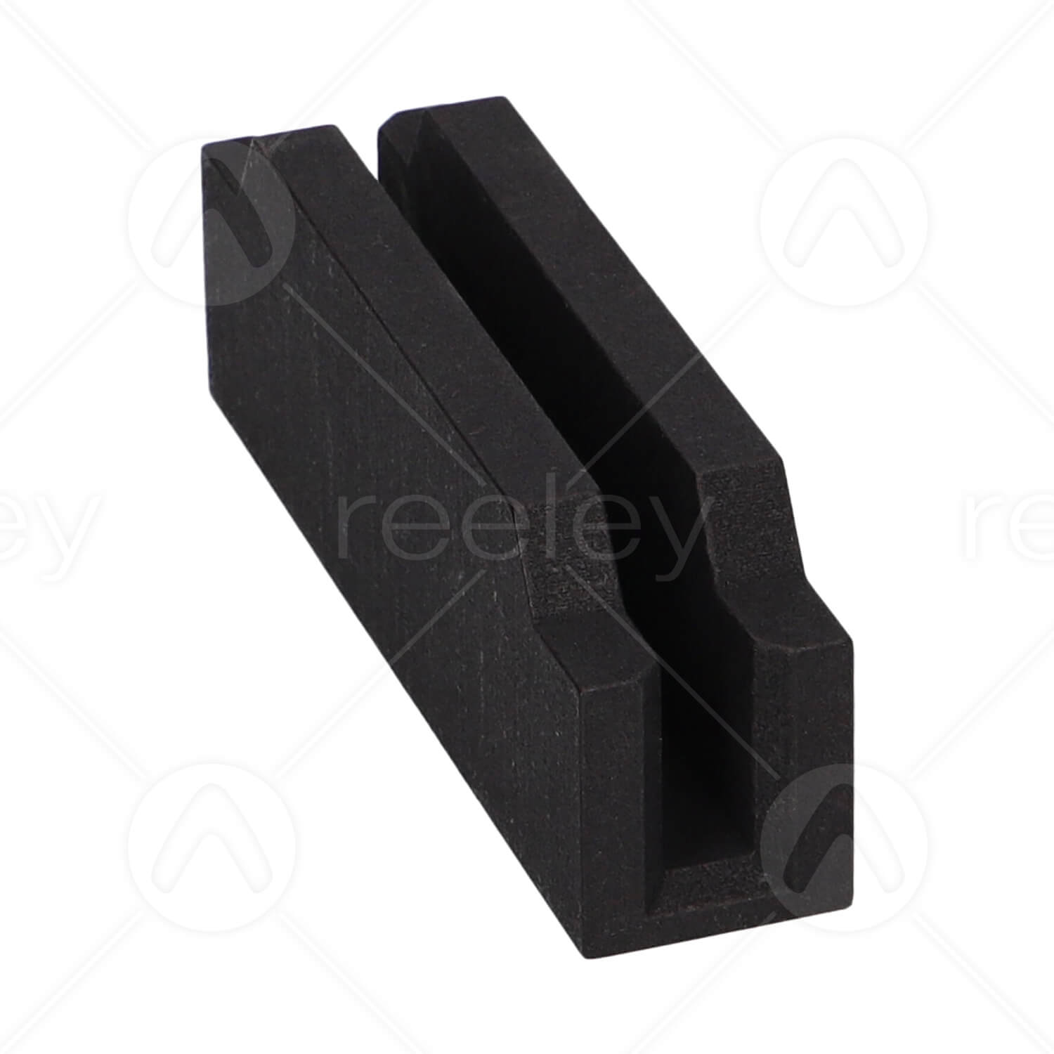 120mm Long x 28mm Wide Polyethylene Guide Shoe Liner to Suit 9mm Guide ...
