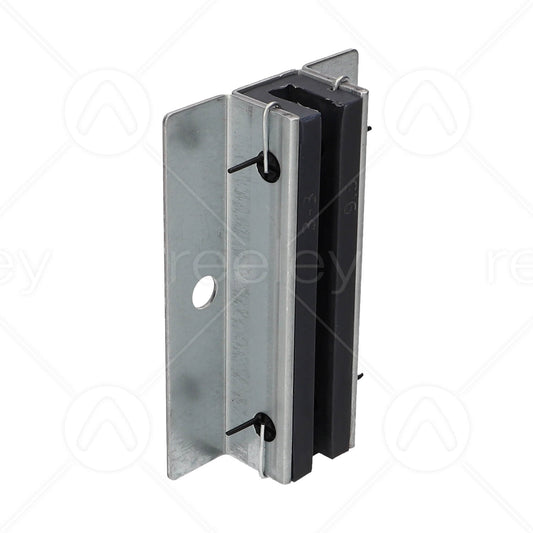 140mm Long Monospace Steel Guide Shoe with Liner to Suit 9mm Rail
