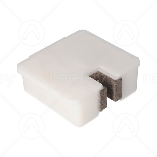 Flat Guide Rail Lubricator to Suit 12mm Guide Rail