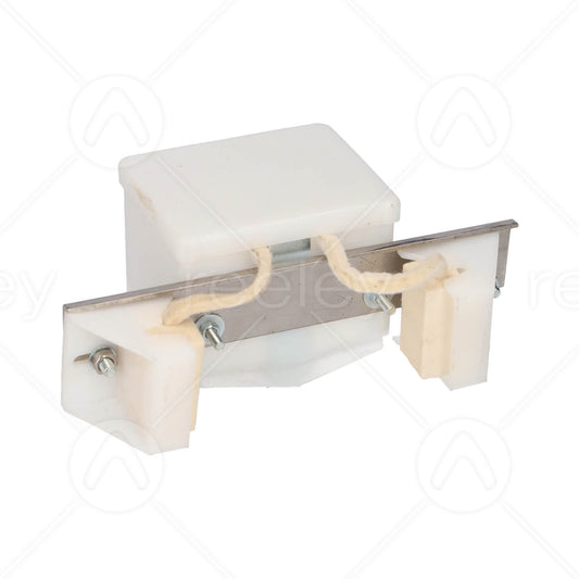 Guide Rail Lubricator to Suit Round Guide Rails