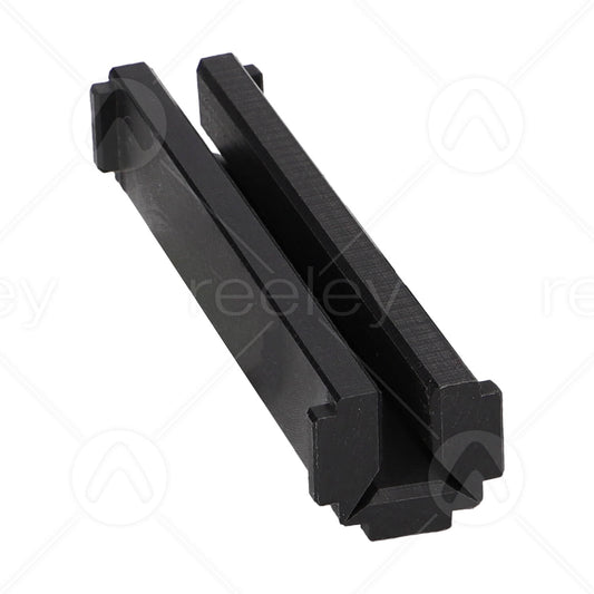 150mm Polyethylene Long Guide Shoe Liner to Suit 10mm Guide Rail