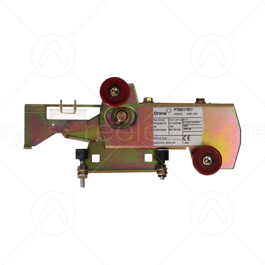 Lock Beak Assembly C2H Solid